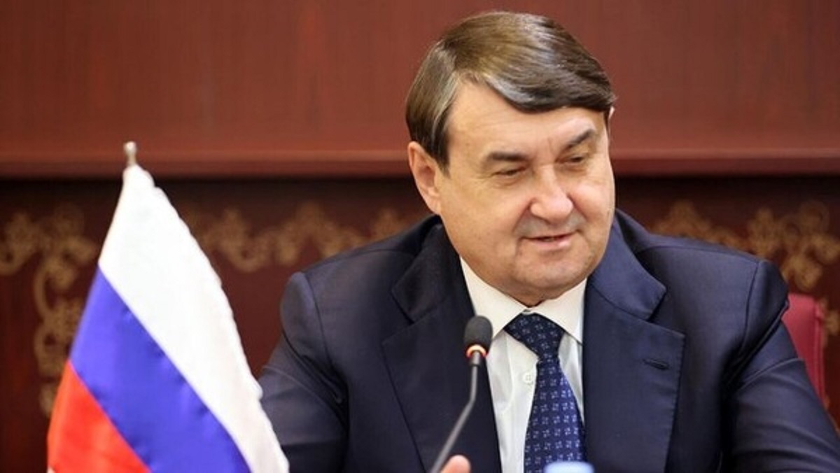 برنامه دیدار دستیار ویژه پوتین با مخبر و شمخانی