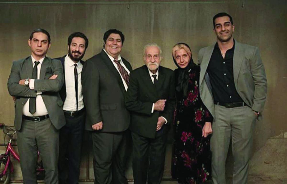کیهان: برادران لیلا اصلا فیلم نیست / صحنه رقص فرهاد اصلانی به سرتاسر فیلم می‌ارزد 3
