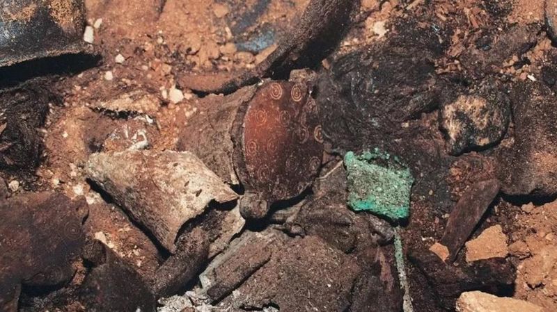 قدیمی‌ترین شواهد کاربرد مواد مخدر در اروپا / اسپانیایی‌ها ۳ هزار سال پیش مواد توهم‌زا مصرف می‌کردند