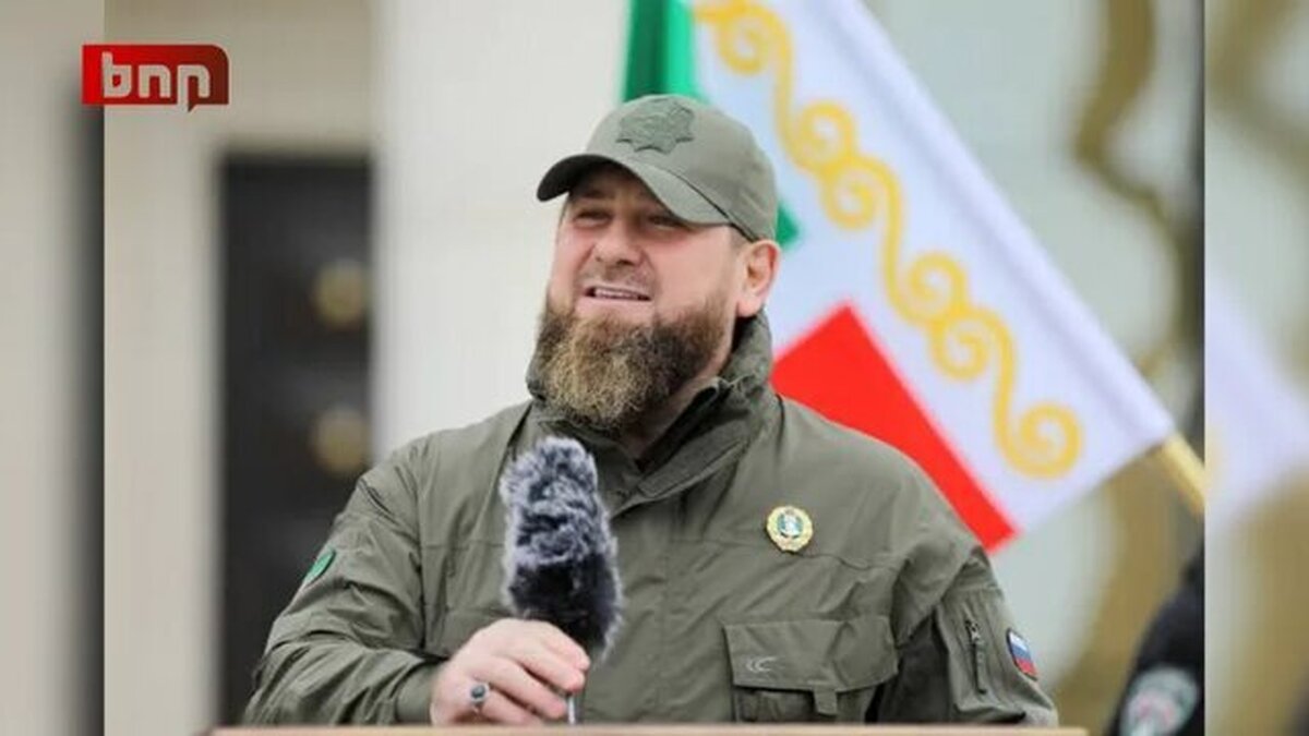 رهبر چچن: ضدحمله‌ اوکراین به نفع روسیه تمام خواهد شد