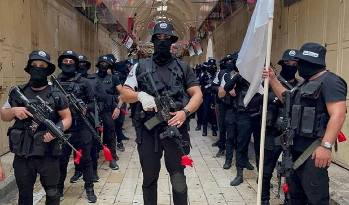 گروه مقاومت فلسطینی«عرین الاسود»: ساعت رویارویی با دشمن اشغالگر نزدیک است