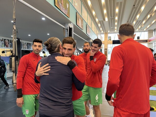 تیموریان دستیار امیر قلعهنویی شد تیموریان دستیار امیر قلعهنویی شد