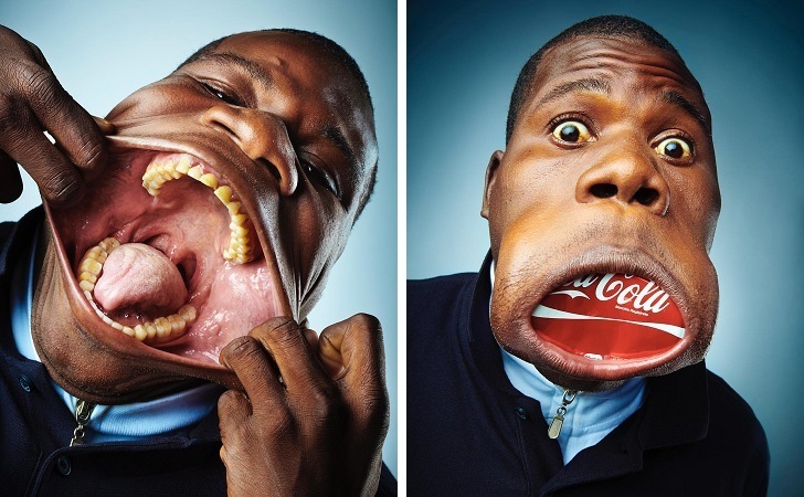 ۱۰ انسان عجیب الخلقه که گویی از دل فیلم های تخیلی بیرون آمده اند