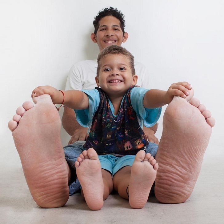 ۱۰ انسان عجیب الخلقه که گویی از دل فیلم های تخیلی بیرون آمده اند