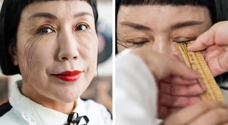 ۱۰ انسان عجیب الخلقه که گویی از دل فیلم های تخیلی بیرون آمده اند