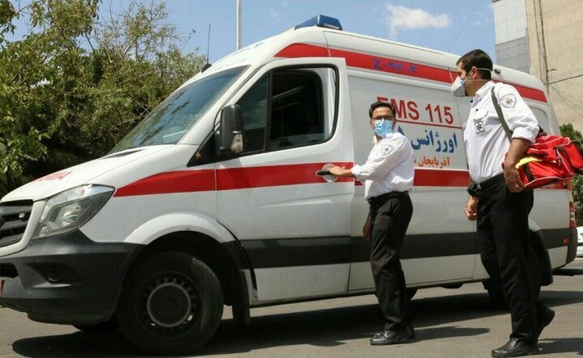 ۱۶۸۸ مزاحمت تلفنی برای اورژانس تهران در یک هفته