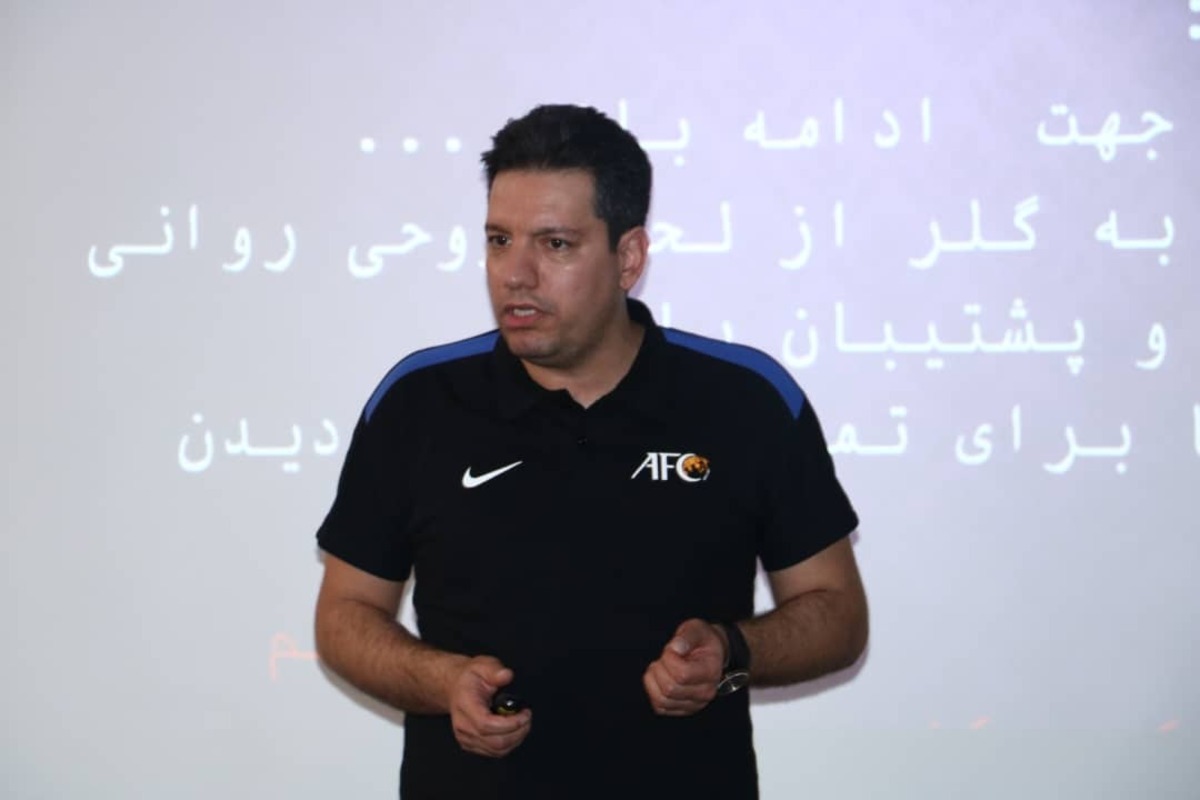 ایمانی: عدم تمرکز باعث دریافت گل در لحظات پایانی شد/ بازی در امیدیه با شرایط آب و هوایی و تجربه تیم مقابل سخت است