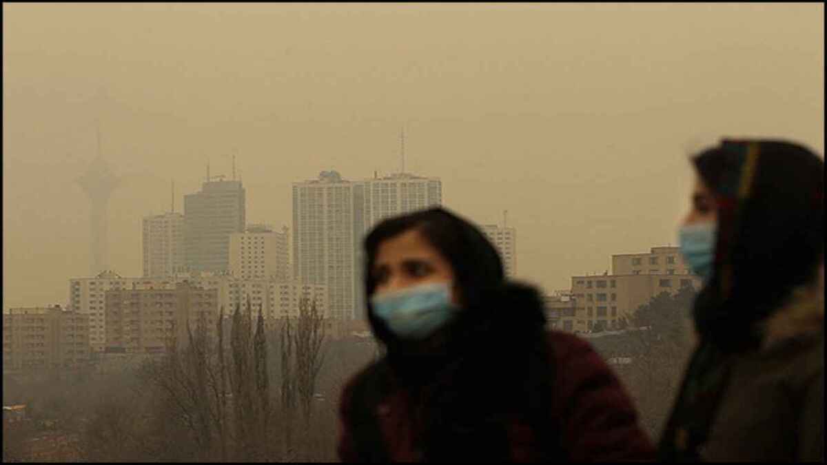 هشدار محققان: تنها سه سال مواجهه با آلودگی هوا، ریسک ابتلا به سرطان ریه را افزایش می‌دهد