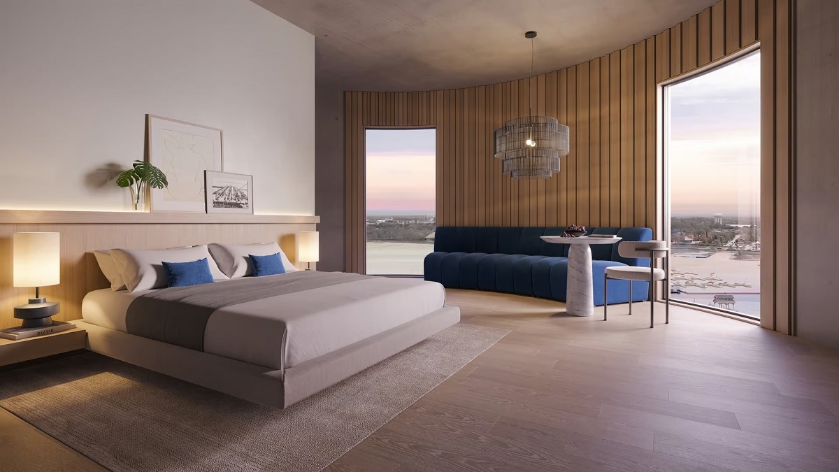 تبدیل سیلو غلات به هتل و برج مسکونی در کانادا! (+ عکس) 3