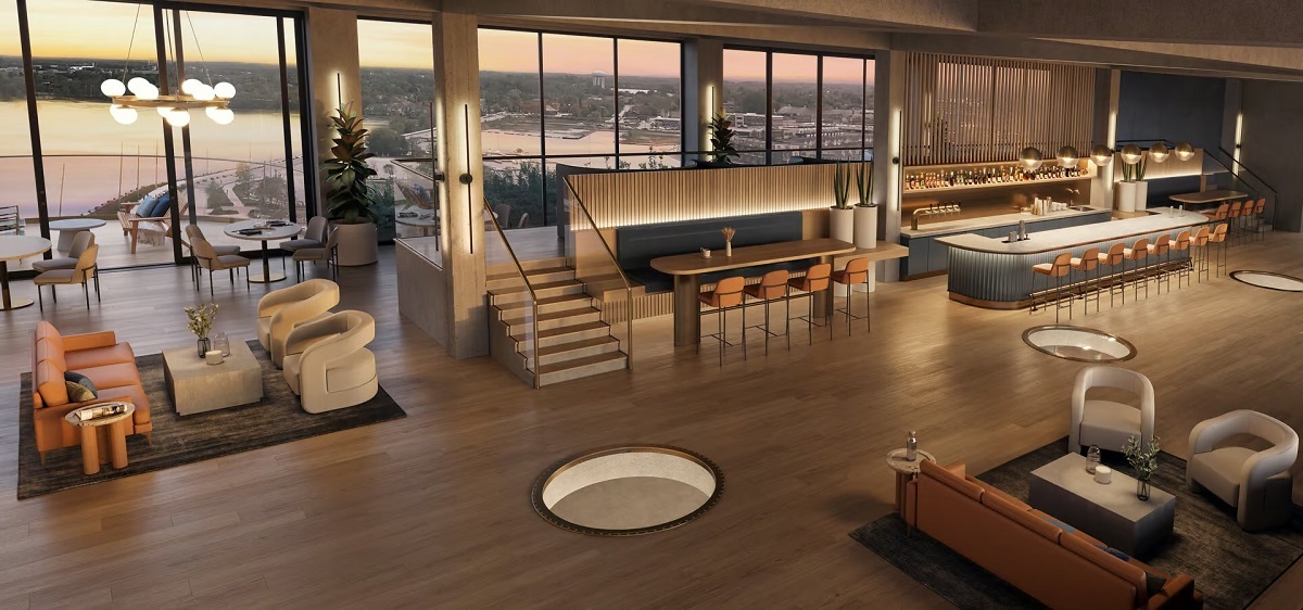 تبدیل سیلو غلات به هتل و برج مسکونی در کانادا! (+ عکس) 4