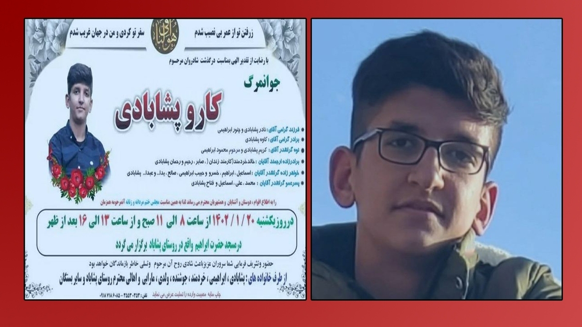 فوت یک دانش آموز در استان تهران/ آموزش و پرورش: دلیل فوت بیماری روده بود/ هیچ گزارشی مبنی بر بی‌حالی دانش‌آموزان این دبیرستان گزارش نشده