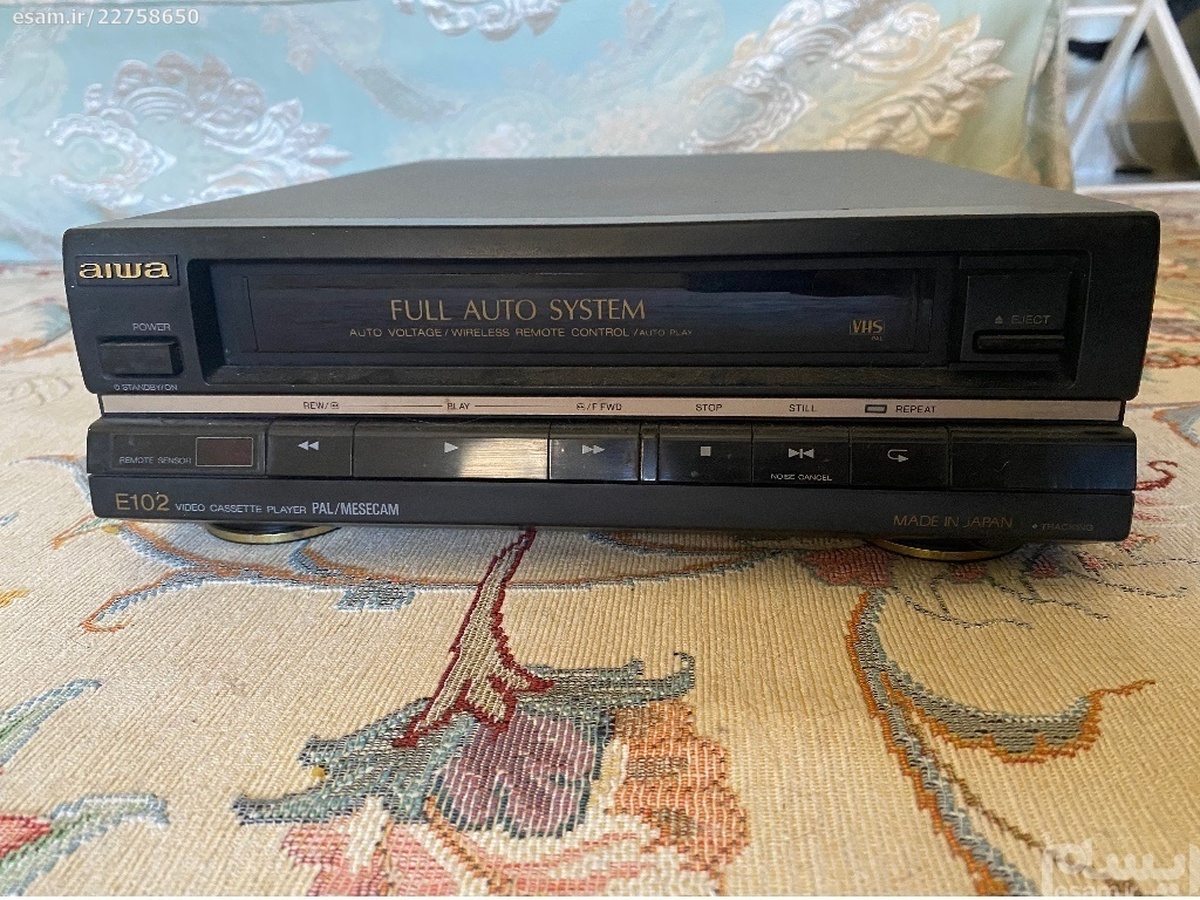 40 سال پیش در چنین روزی: سرقت ۱۱ دستگاه ویدئو در جاده ساوه! (+عکس)