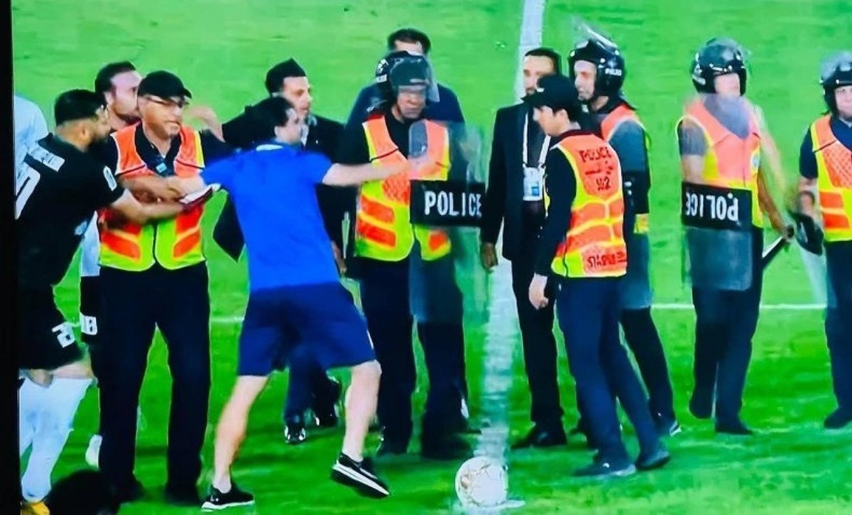 تیم معروف عراقی تعطیل شد!