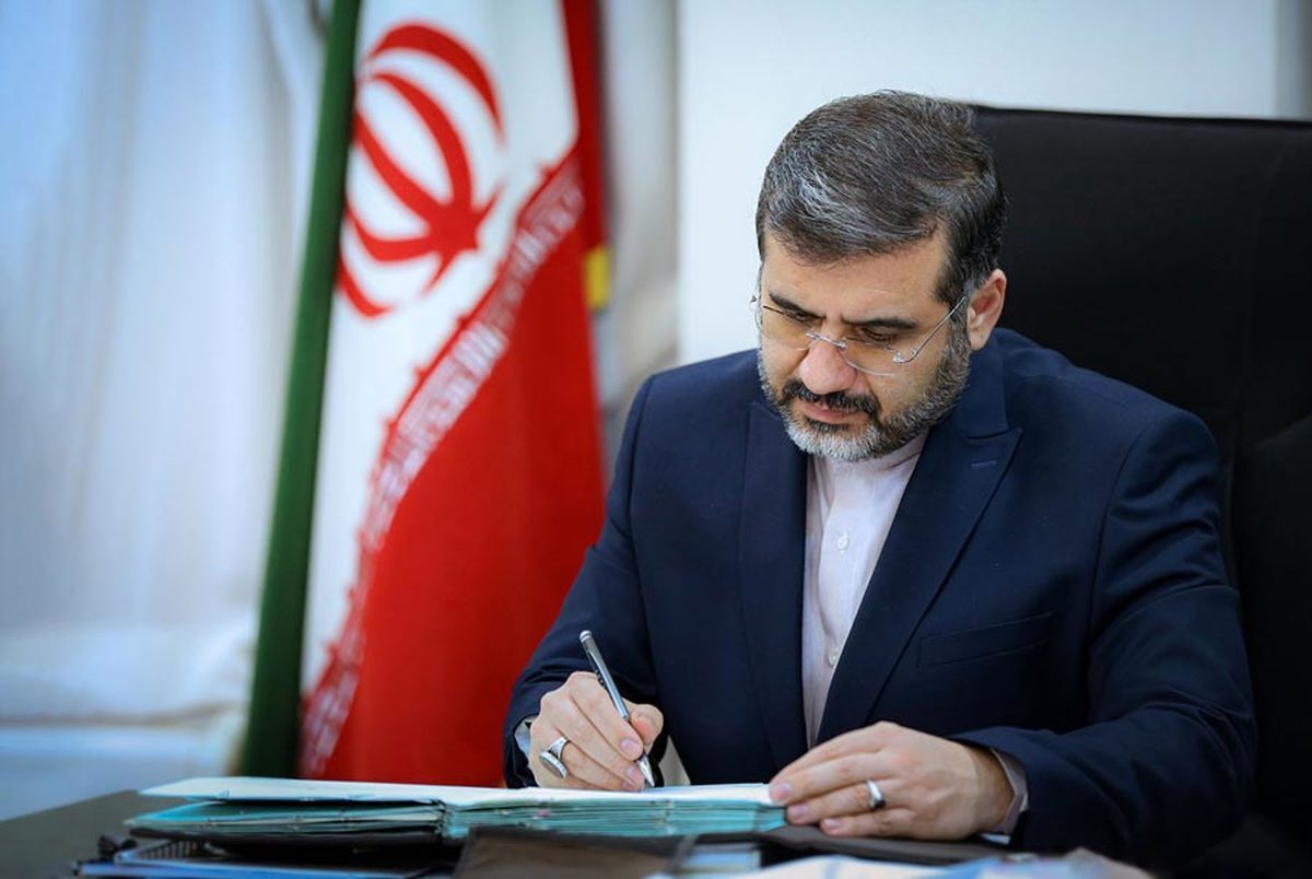 وزیر ارشاد 5 اولویت مهم دستگاه‌های فرهنگی در سال جدید را اعلام کرد