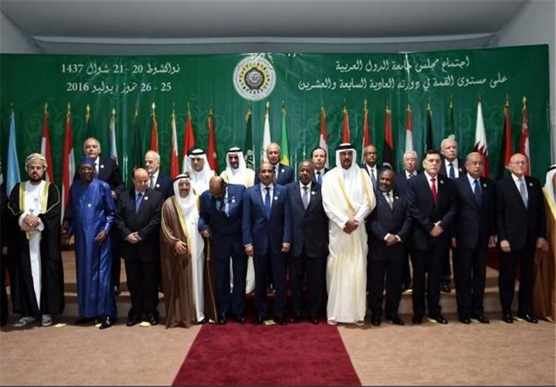 5 کشور عربی با بازگشت سوریه به اتحادیه عرب مخالف‌اند