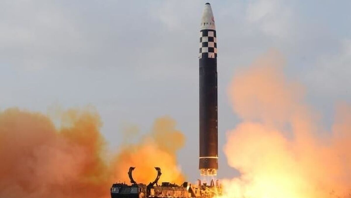 ناتو آزمایش موشک بالستیک کره شمالی را محکوم کرد