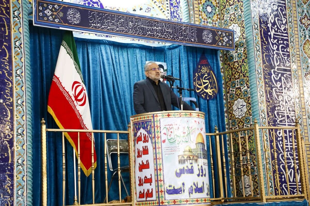 معاون رئیسی: راهپیمایی‌ها به زودی نتیجه می‌دهد و آثار و برکات دنیوی و اخروی دارد