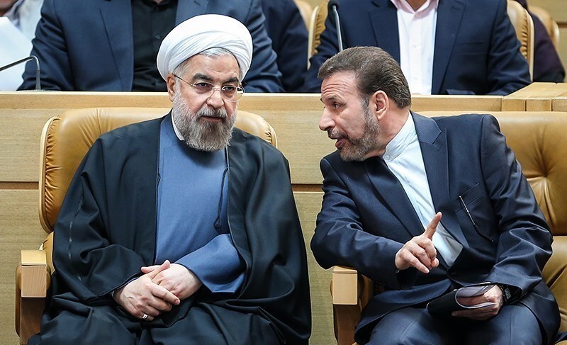 رئیس دفتر روحانی:‌ او قصد ورود به انتخابات ندارد/ هرکجا موفقیت باشد می‌گویند کار ماست، هرجا مشکل است، می‌گویند دولت قبل / حل مشکلات برنامه می‌خواهد نه دستور