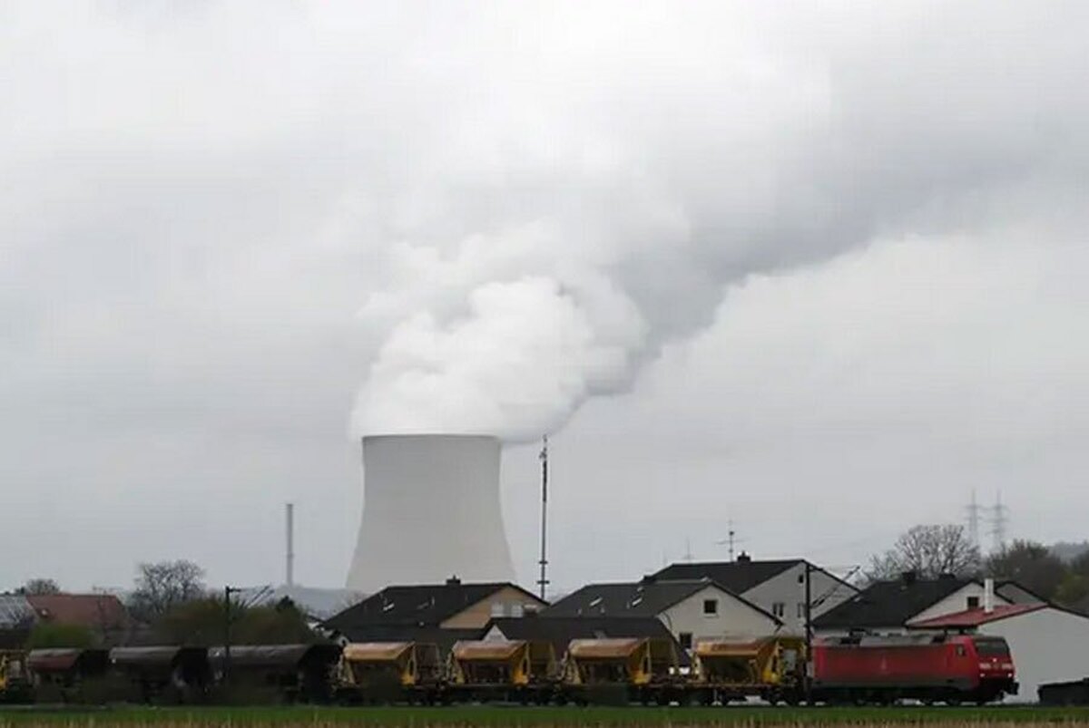 پایان عصر انرژی هسته ای در آلمان / آخرین نیروگاه ها از مدار خارج شدند