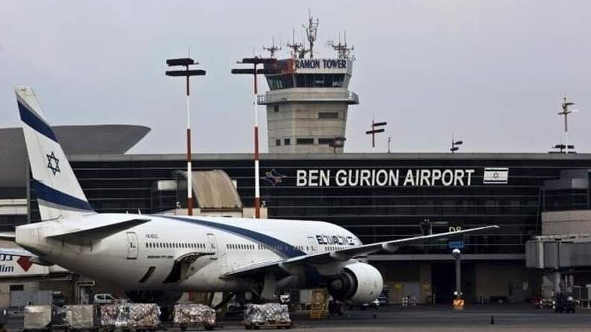 اسرائیل/ تعطیلی فرودگاه بن گورین در پی حمله‌ سایبری