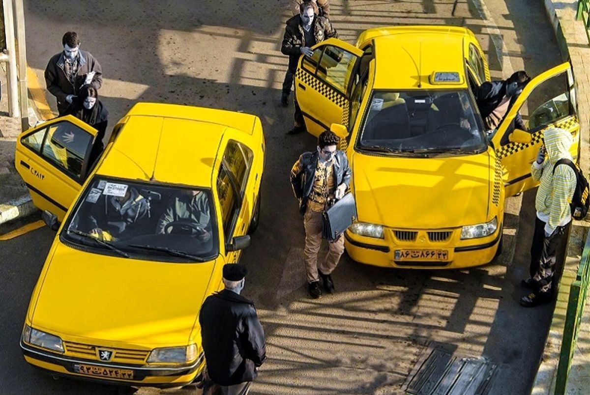 سازمان تاکسیرانی تهران: نرخ کرایه تاکسی از اول اردیبهشت افزایش می‌یابد