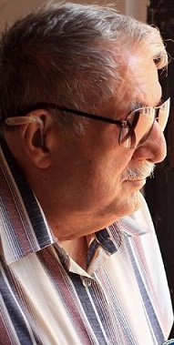 ناصر حریری؛ ناشرِ نابینایی که دوچرخه‌ سواری هم می‌کند/ از گفت‌و‌گو با طالقانی و بنی‌صدر تا شاملو و براهنی