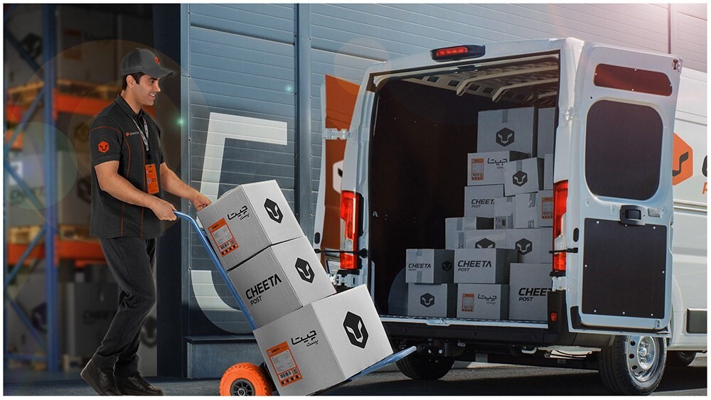 ورود چیتاپست به بازار لجستیک و حمل و نقل ایران