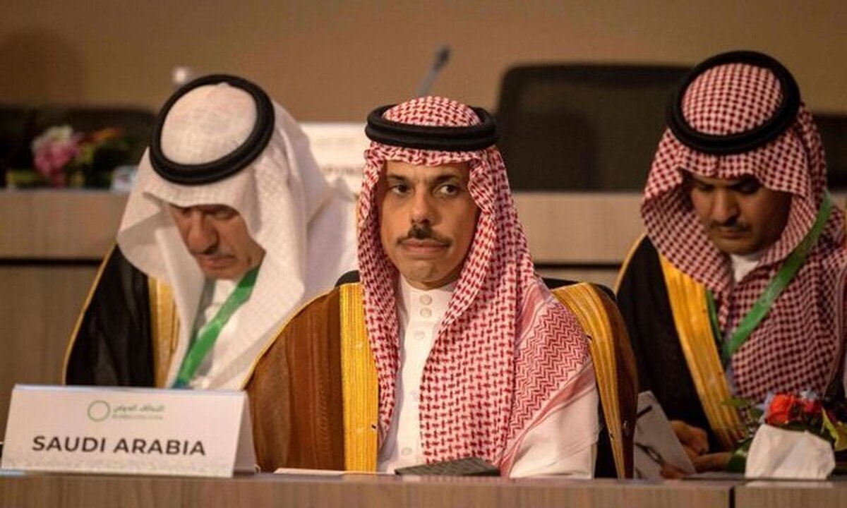 ورود وزیر خارجه عربستان به سوریه پس از ۱۲ سال