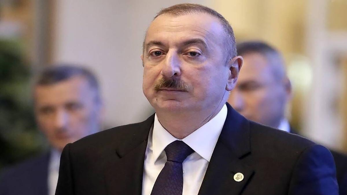 رئیس جمهور آذربایجان: ارامنه قره‌باغ تابعیت آذربایجان را بپذیرند یا جای دیگری بروند
