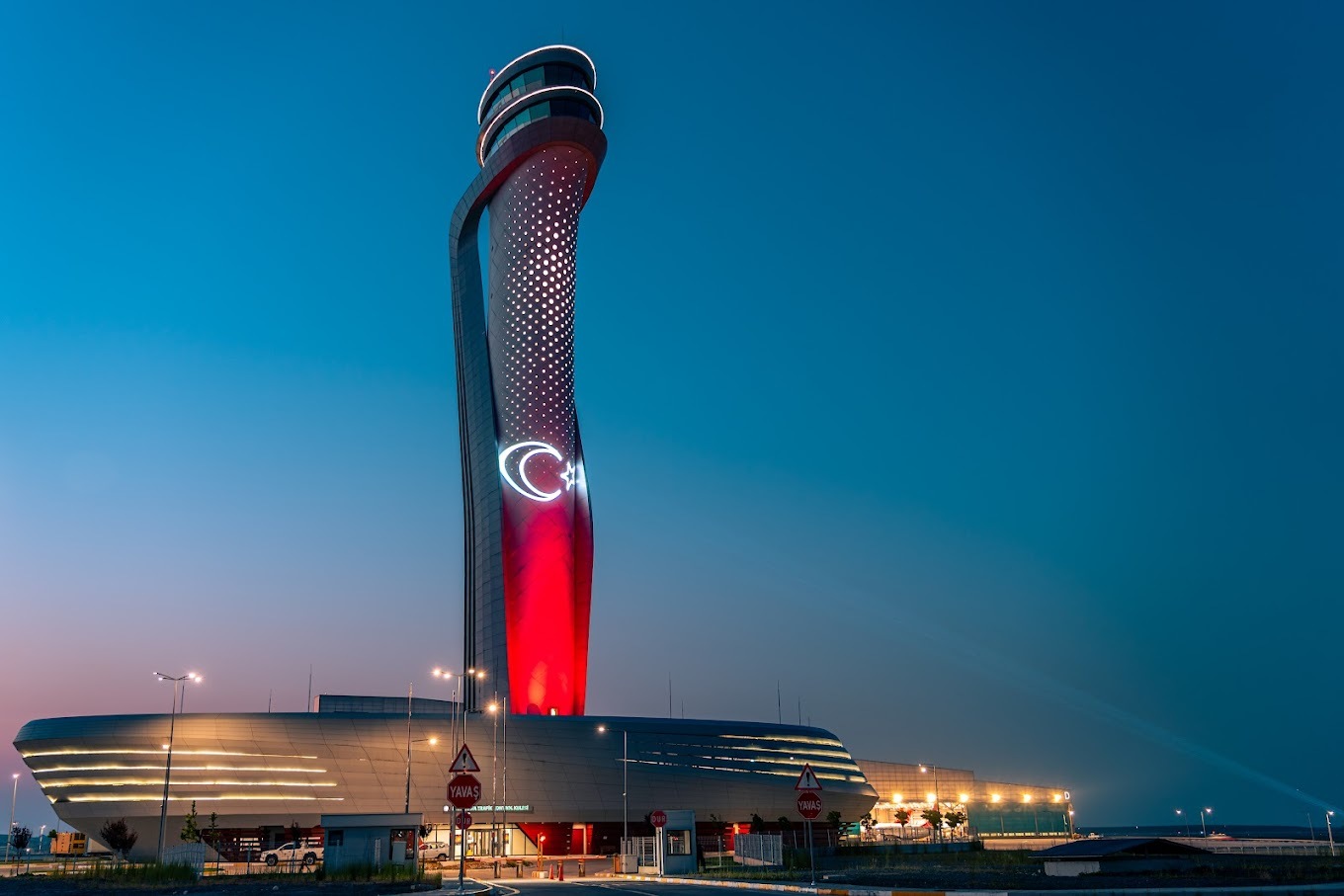 فرودگاه استانبول برای سومین سال متوالی «فرودگاه سال اروپا» شد