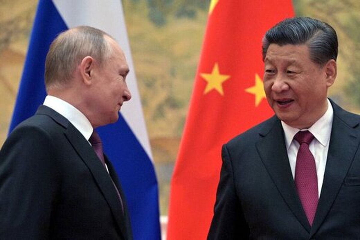 جمله‌ای که رئیس جمهور چین در لحظه خداحافظی به پوتین گفت