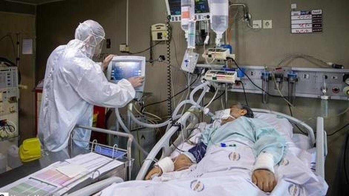 فوت 22 نفر بر اثر کرونا طی 24 ساعت گذشته