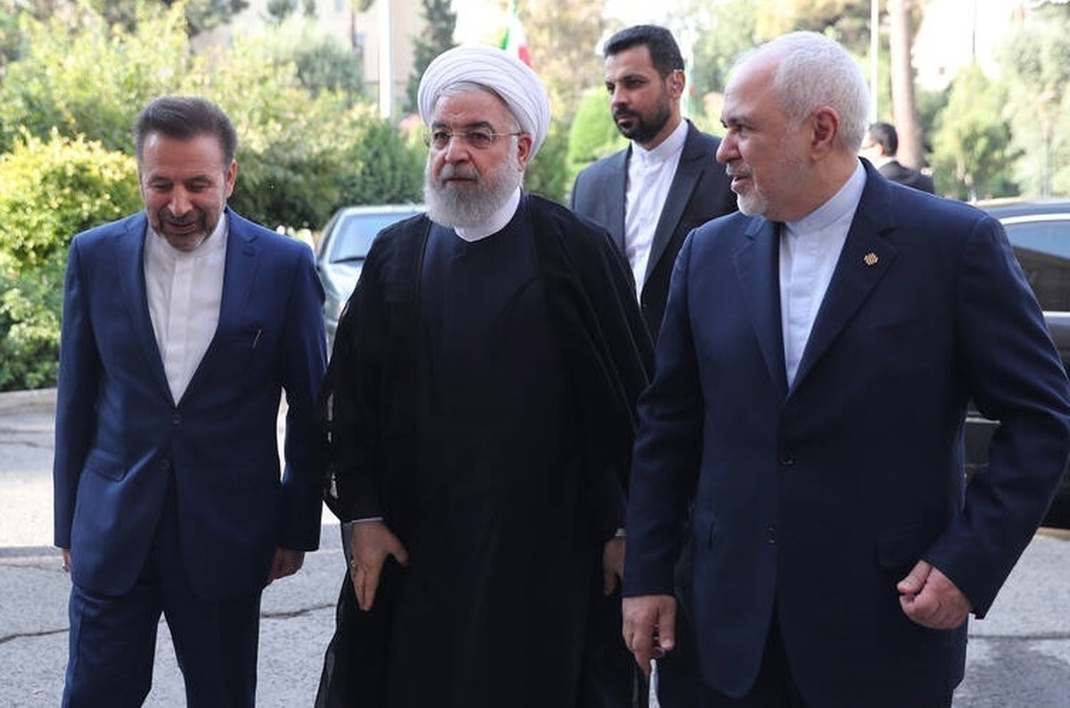 سایت حسن روحانی: مساله غرامت خروج آمریکا از برجام مورد موافقت قرار نگرفته بود