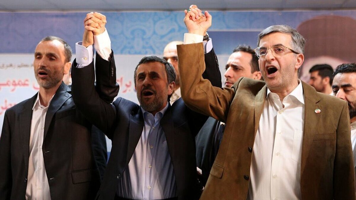 سکوت سنگین مهره‌های اصلی دولت‌های نهم و دهم / احمدی نژاد، مشایی و بقایی کجا هستند؟