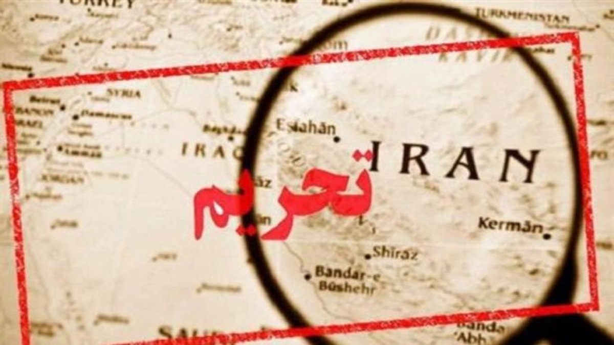 آمریکا 6 شرکت و یک فرد را در ارتباط با ایران تحریم کرد