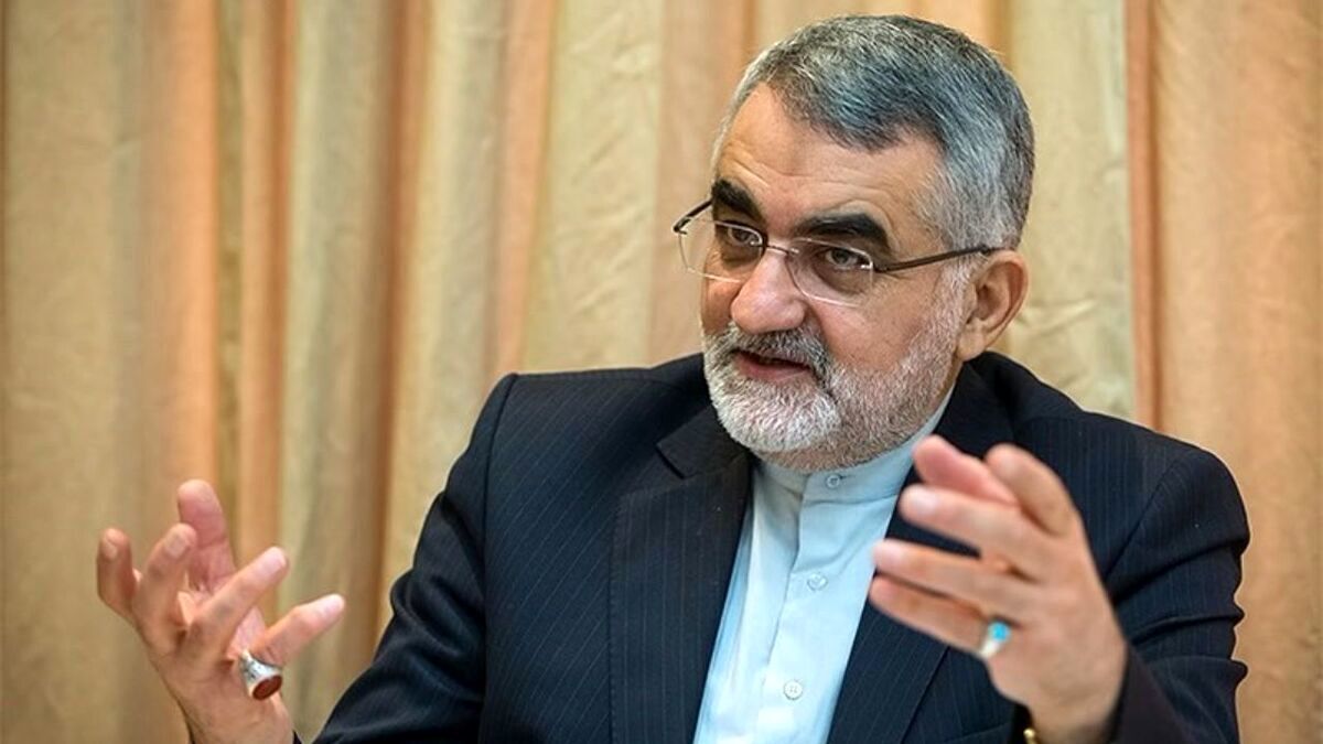 رییس سابق کمیسیون امنیت: توافق تهران و ریاض توسط نخست‌وزیر سابق عراق و عمانی‌ها صورت گرفت