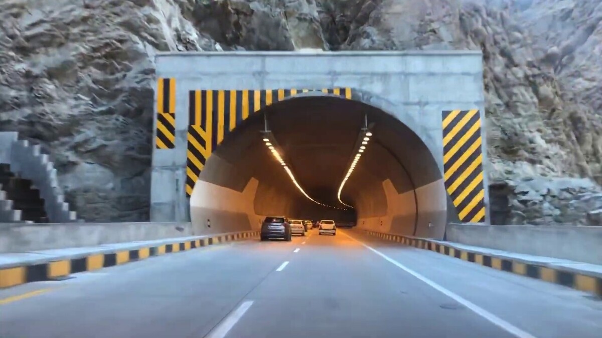جاده چالوس و آزاد راه تهران - شمال باز شد
