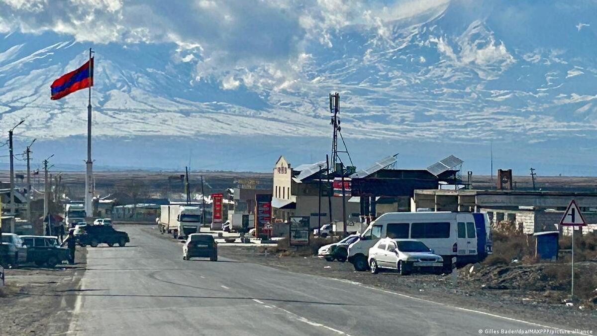 بازگشایی مرز ترکیه و ارمنستان پس از ۳۰ سال
