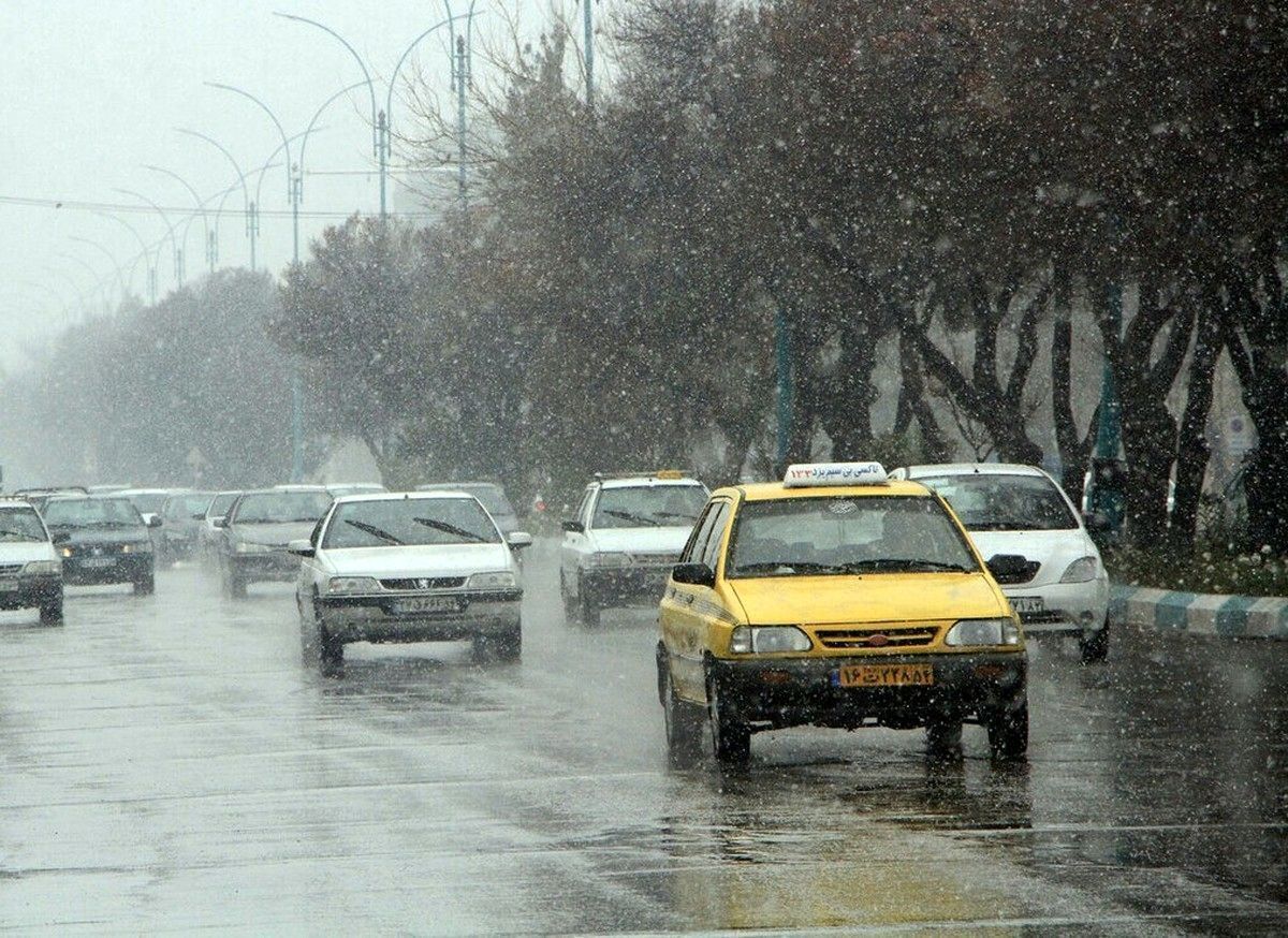 ورود سامانه بارشی از غرب به کشور/ هشدار سیلاب برای خوزستان، ایلام، کرمانشاه و کردستان 