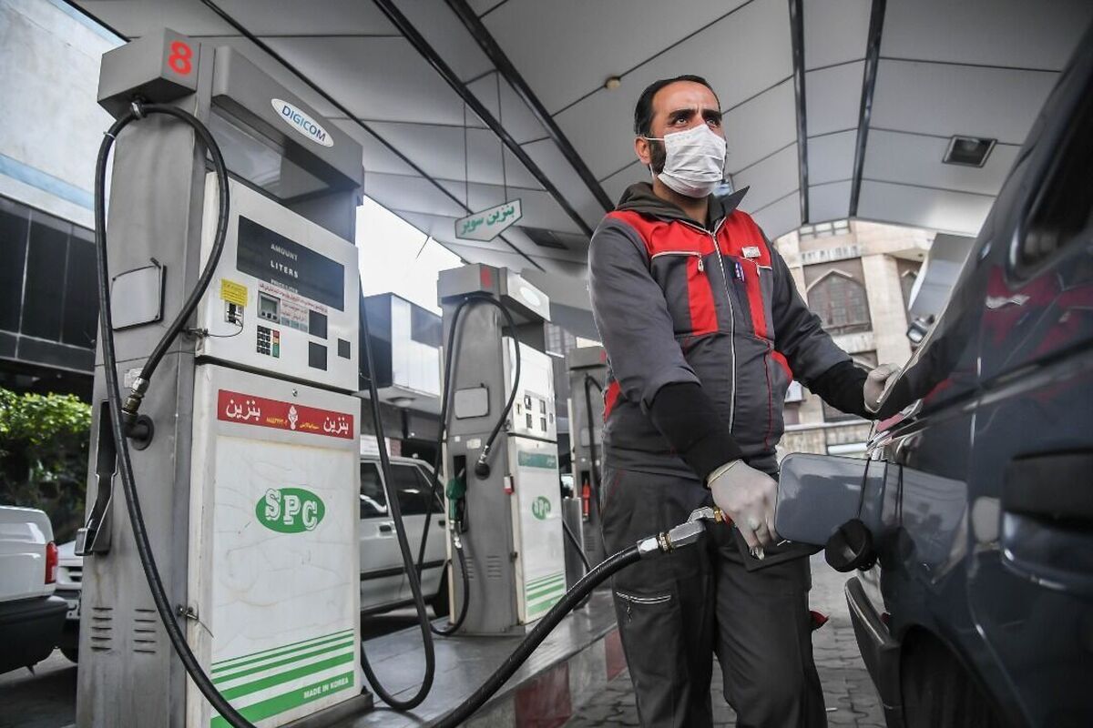 مصرف بنزین در کشور به ۱۴۴میلیون لیتر در روز رسید