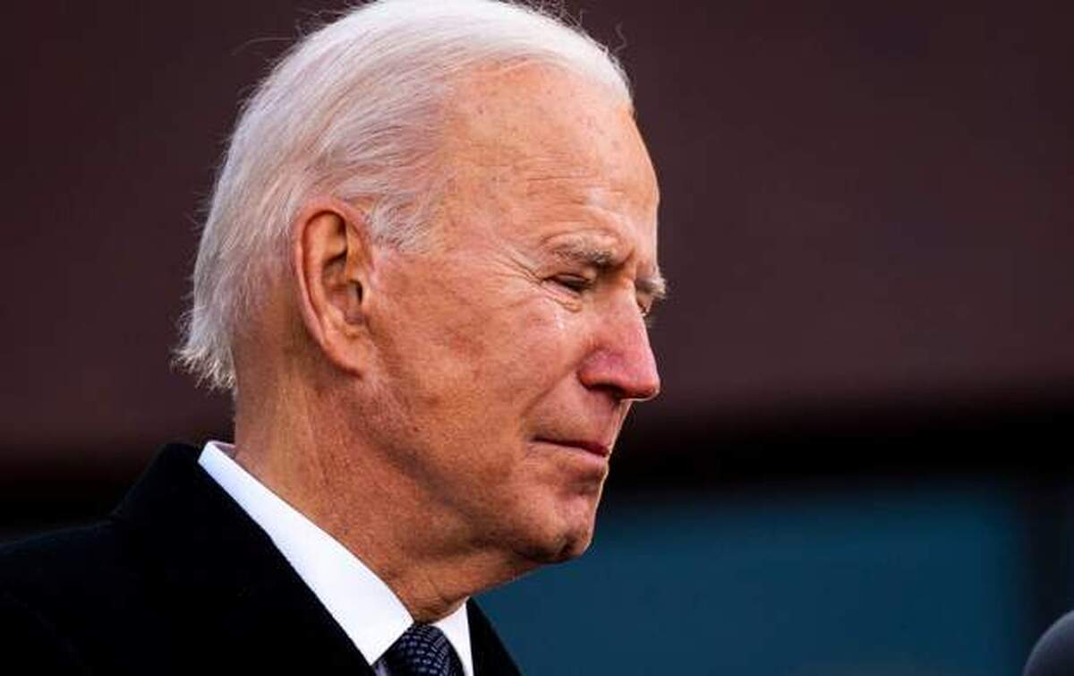 بایدن باز هم گاف داد