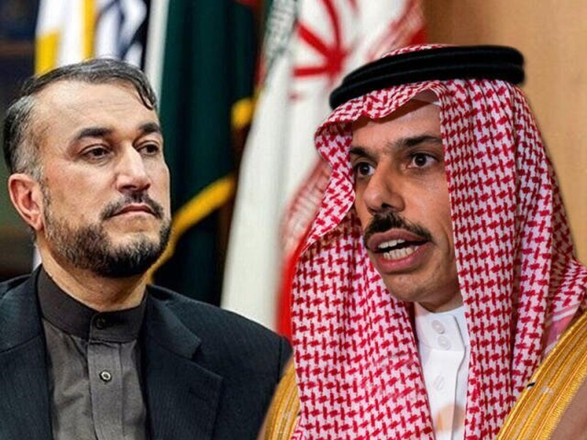 دومین تماس تلفنی وزیران خارجه ایران و سعودی در 3 روز