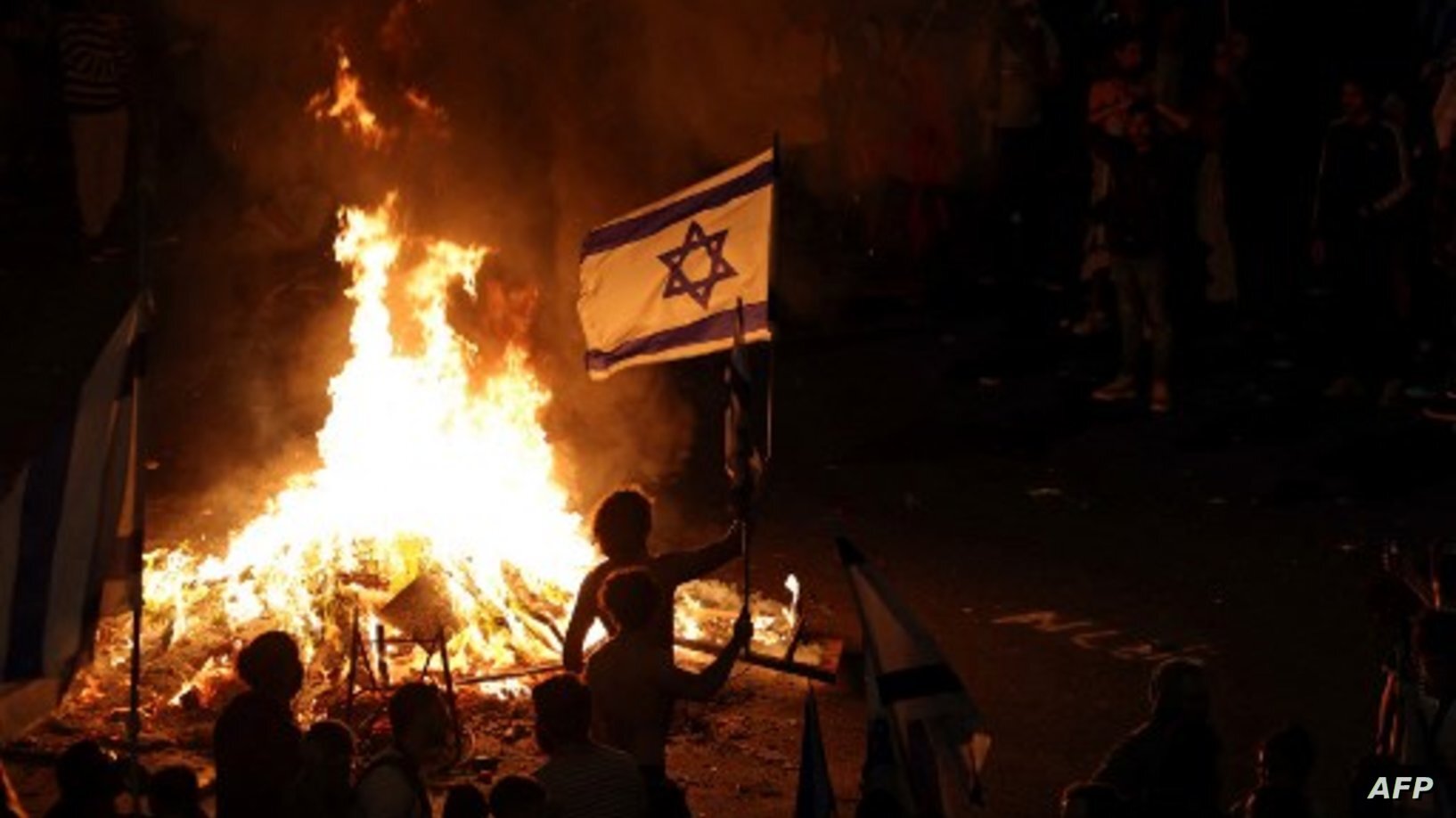  در اسرائیل چه خبر است؟ دلیل اعتراض چیست؟ آینده چه می شود؟