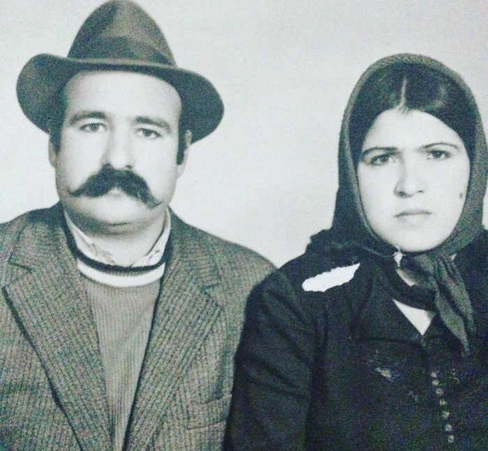 چهره واقعی بازیگر «نون‌خ» همراه دخترش 2