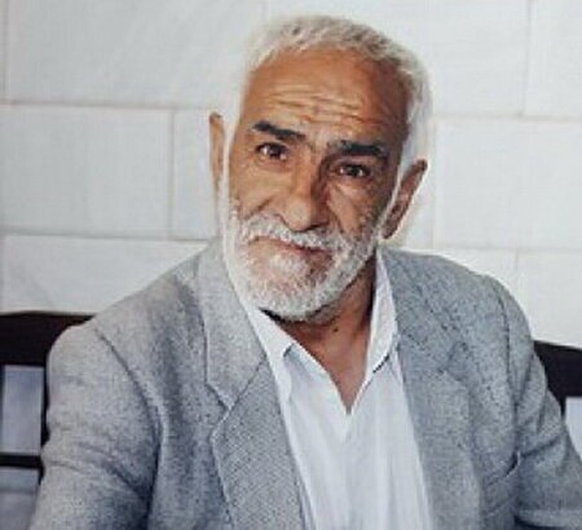 یک بازیگر قدیمی درگذشت