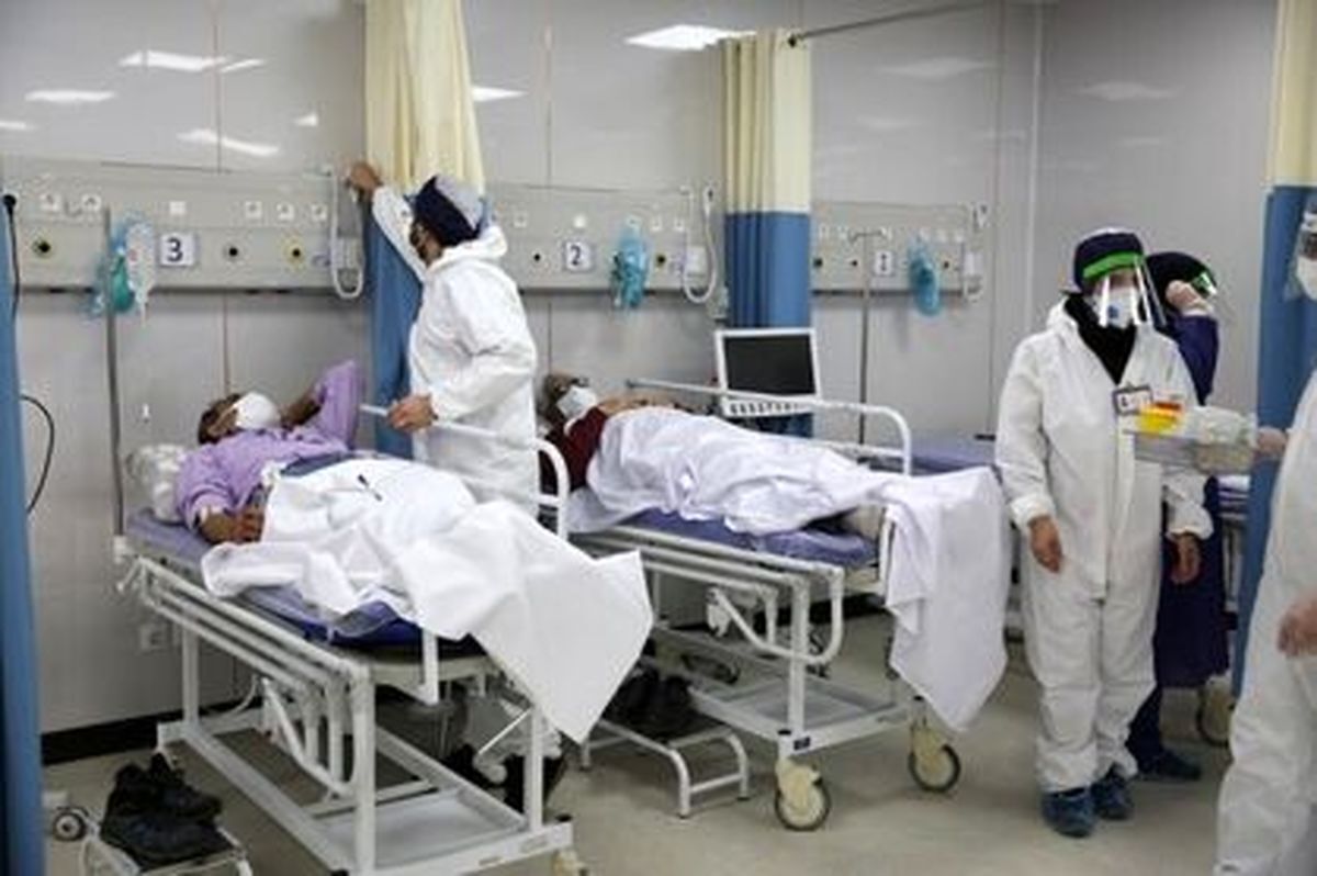 فوت 25 نفر بر اثر کرونا طی 24 ساعت گذشته