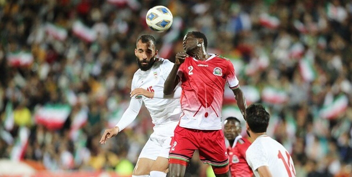 ببینید | خلاصه بازی ایران ۲ - ۱ کنیا / اولین برد شاگردان قلعه‌نویی در آزادی