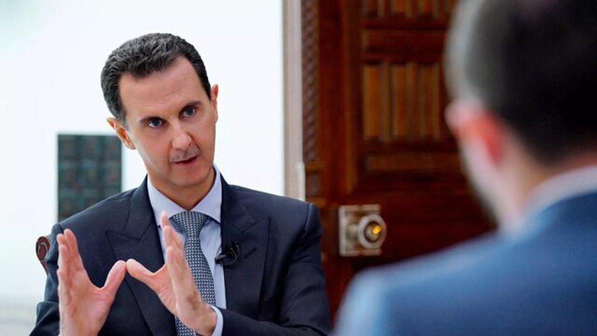 اسد 5 وزیر کابینه دولت سوریه را تغییر داد