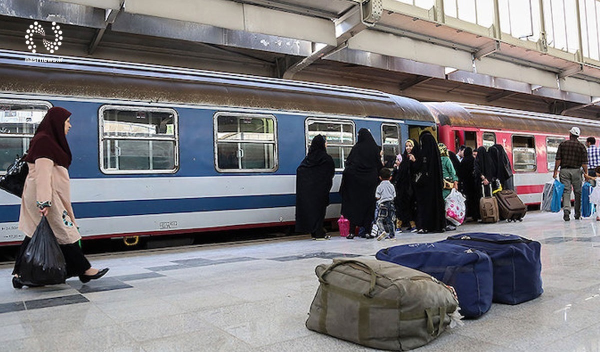 قطار مستقیم تهران-کربلا به اربعین امسال می‌رسد؟