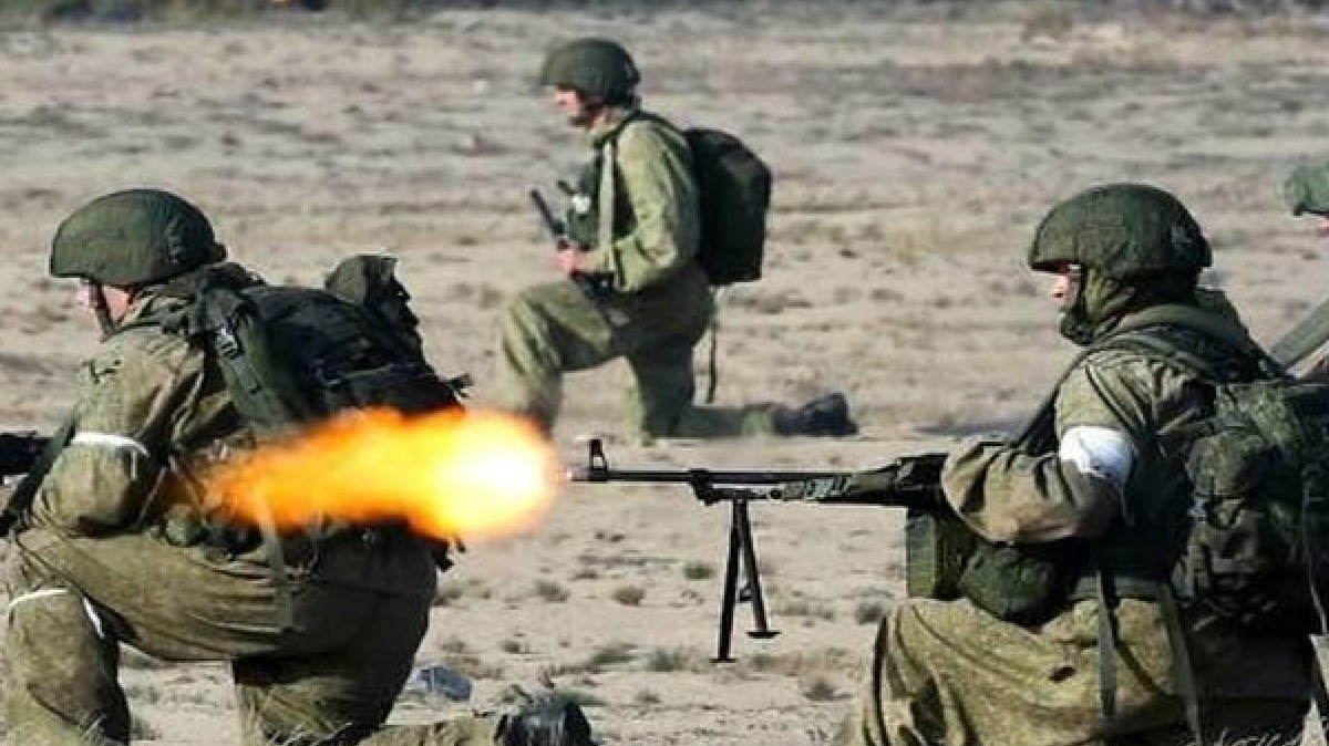 سی ان ان: اوکراین هرلحظه آماده حمله به روسیه می شود